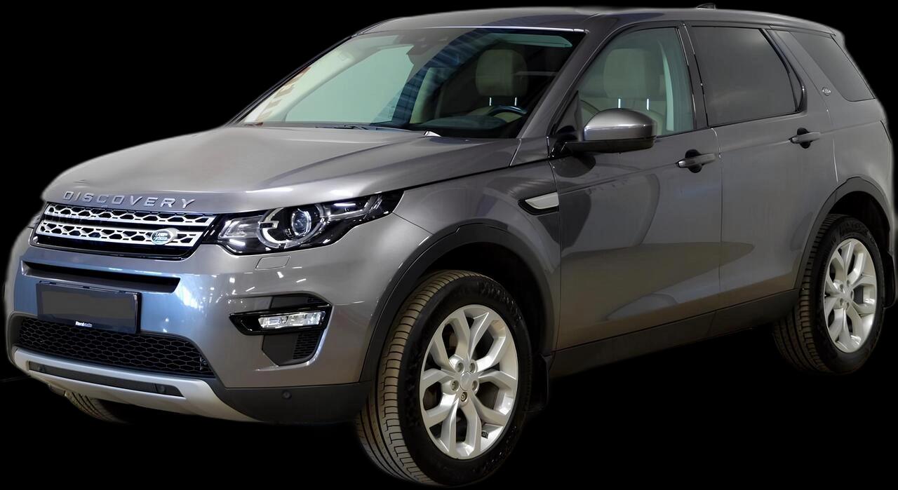 Land Rover Discovery Sport HSE L. 2.0 4x4 Die. Aut. - 2017 - Diesel