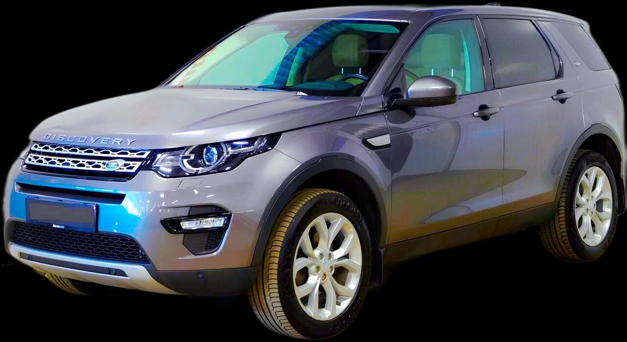 Land Rover Discovery HSE 3.0 V6 4x4 TD6 Diesel Aut. - 2017 - Diesel