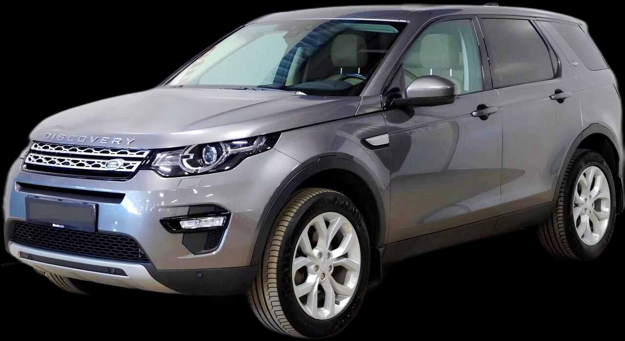 Land Rover Discovery HSE Lux. 3.0 TD6 4x4 Die. Aut. - 2017 - Diesel