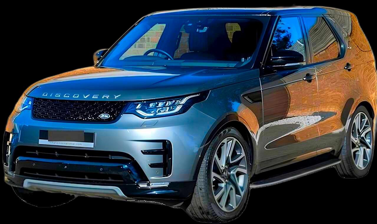 Land Rover Discovery SE 3.0 V6 4x4 TD6  Diesel Aut. - 2019 - Diesel