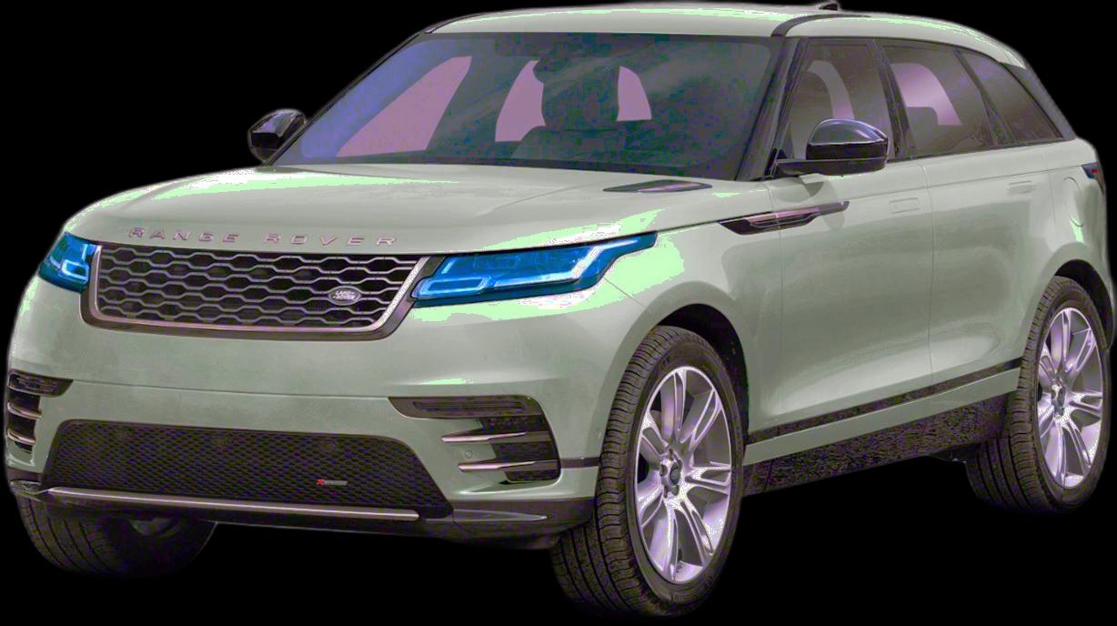 Land Rover Range R. VELAR R-Dyn. S 3.0 4x4 V6 Aut. - 2018 - Gasolina