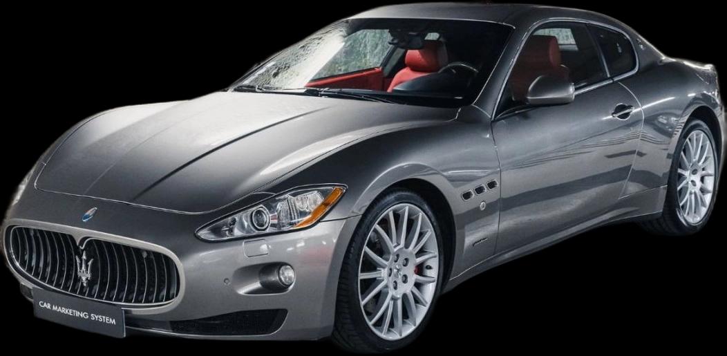 Maserati GranTurismo S 4.7 V8 32V/ MC Line - 2009 - Gasolina