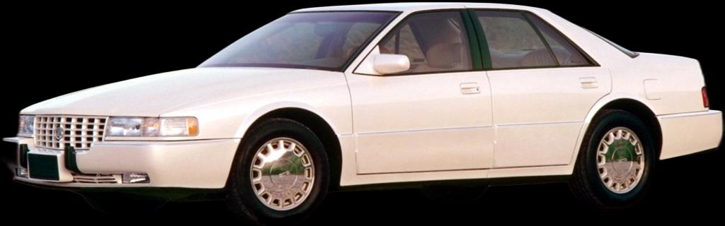 Cadillac Seville 4.6 - 1991 - Gasolina