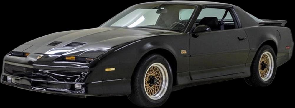 Pontiac Trans-AM 5.7 V8 - 1991 - Gasolina