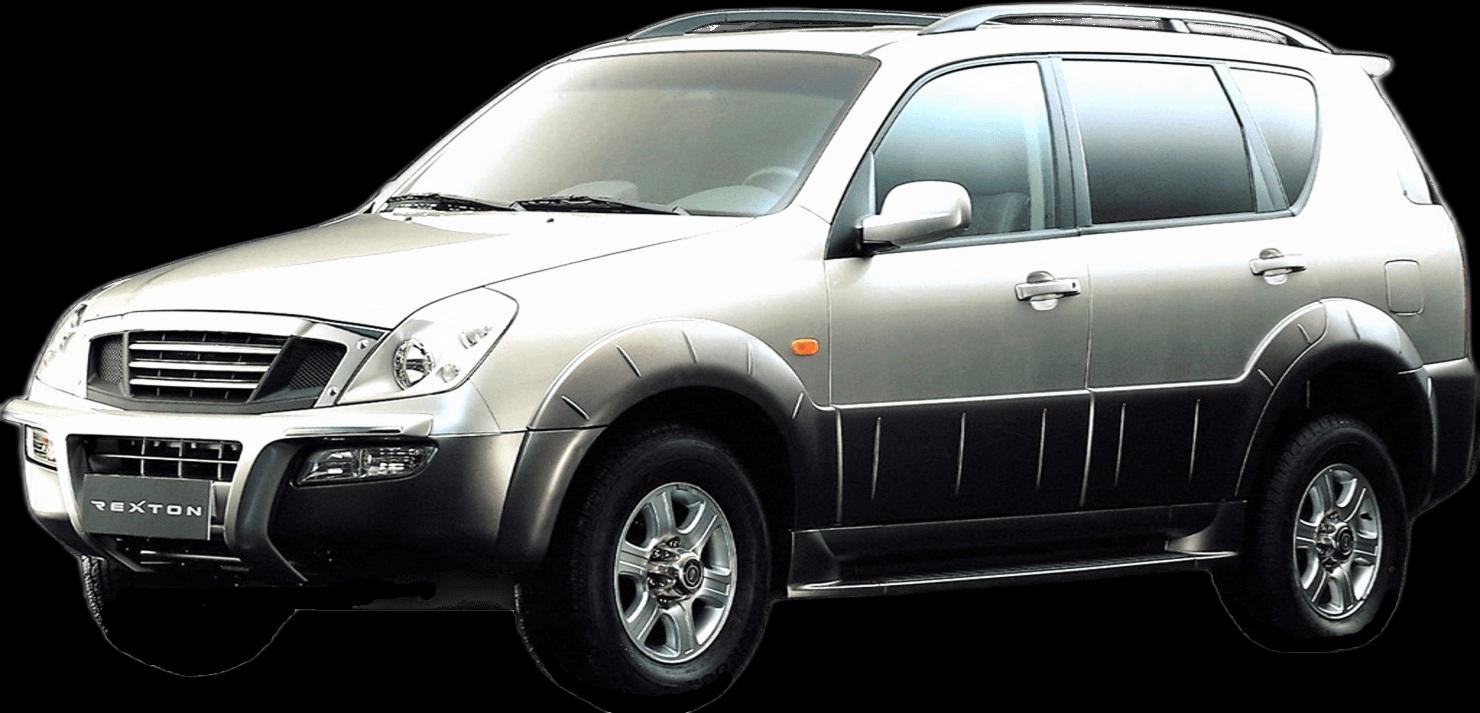 SSANGYONG Rexton RX 290 2.9 120cv TB Int. Dies.Mec - 2002 - Diesel