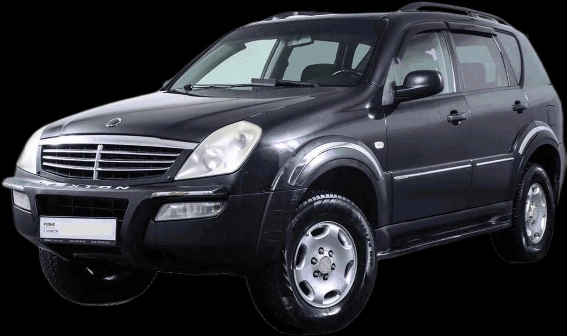 SSANGYONG Rexton RX 320 3.2 V6 235cv Aut. - 2005 - Gasolina