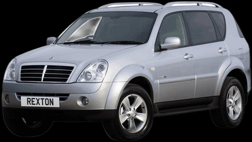 SSANGYONG Rexton II 2.7 20V 165/186cv TDI Dies.Aut - 2006 - Diesel