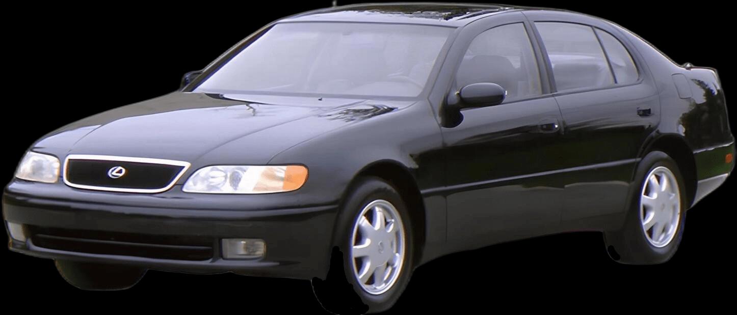 Lexus GS 300 3.0 V6 24V - 1994 - Gasolina