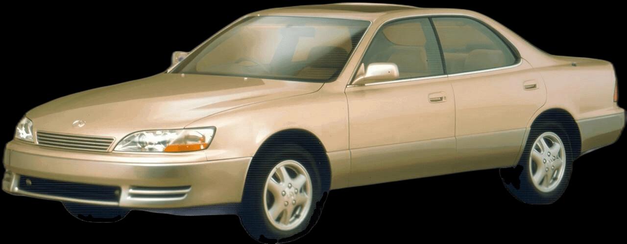 Lexus ES-300 3.0 - 1991 - Gasolina