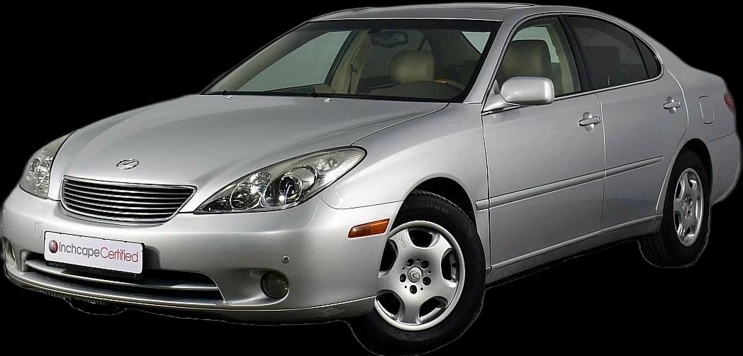 Lexus ES-300 3.0 - 2002 - Gasolina