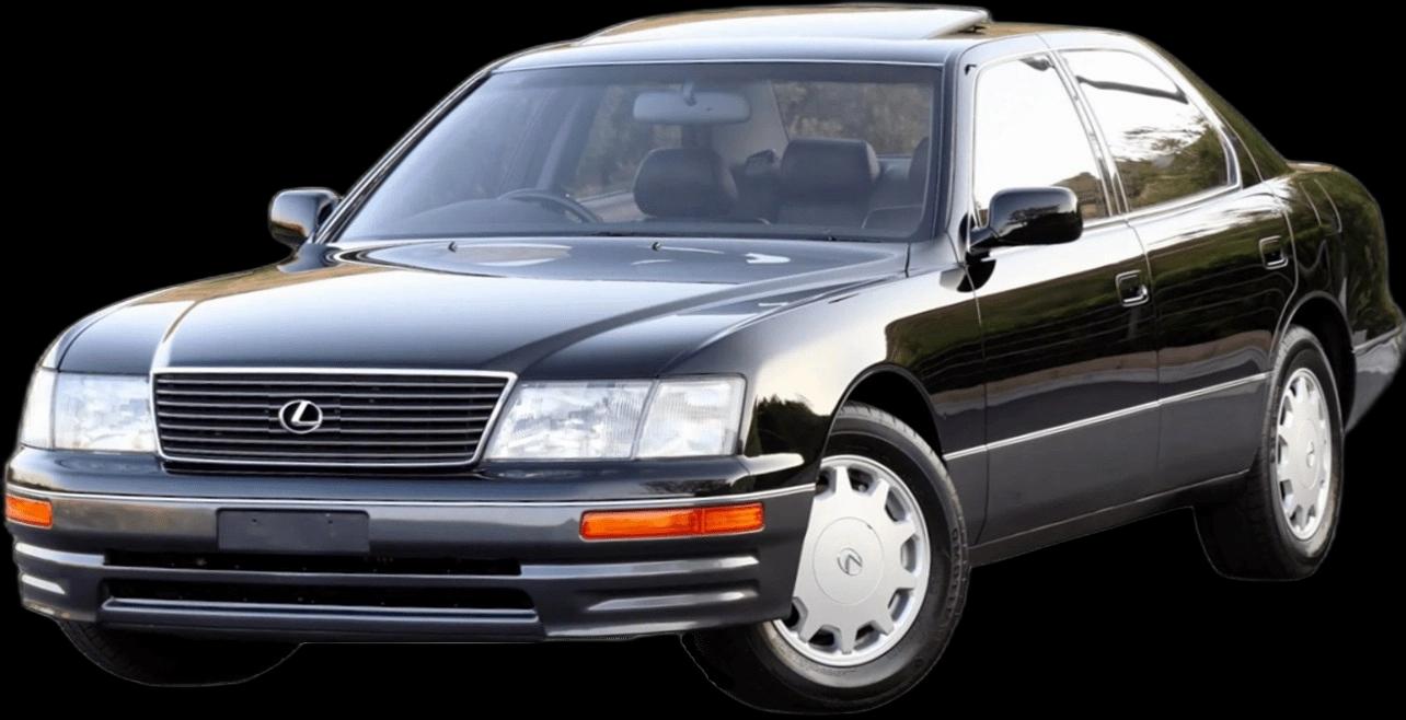 Lexus LS 400 4.0 - 1999 - Gasolina