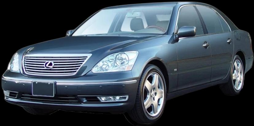 Lexus LS 430 4.3 32V 281cv - 2005 - Gasolina