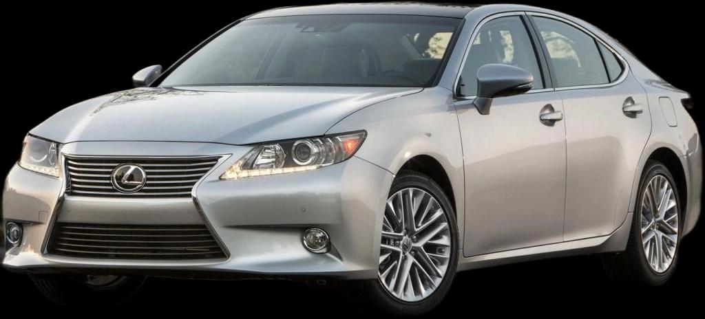 Lexus ES-350 3.5 24V 284cv - 2011 - Gasolina