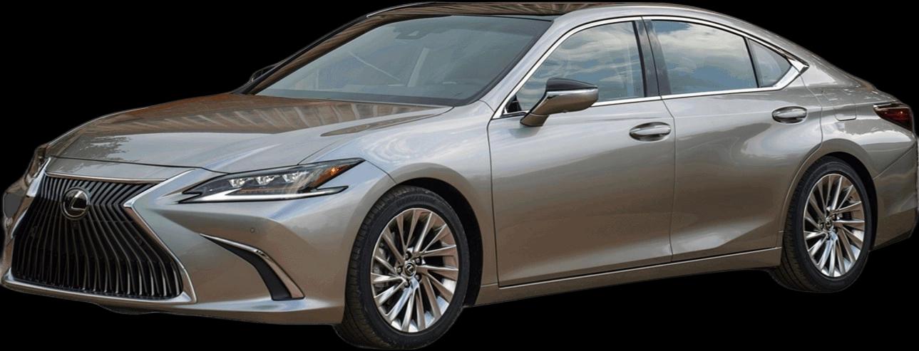 Lexus ES-350 3.5 24V 284cv - 2018 - Gasolina