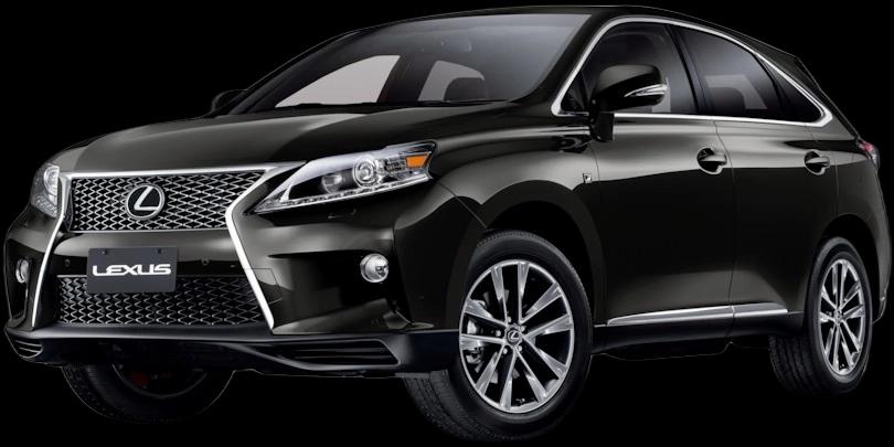 Lexus RX-350 3.5 24V  Aut. - 2015 - Gasolina