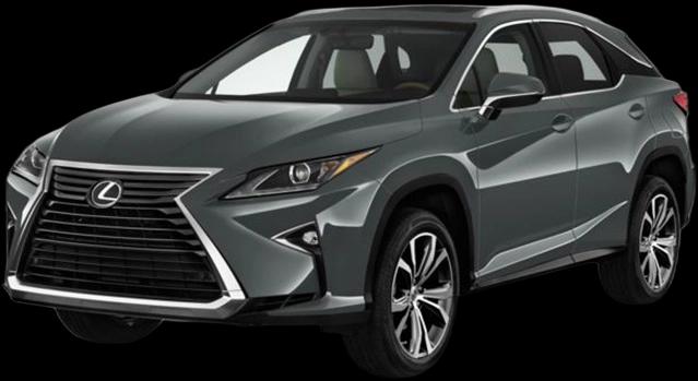 Lexus RX-350 3.5 24V  Aut. - 2018 - Gasolina