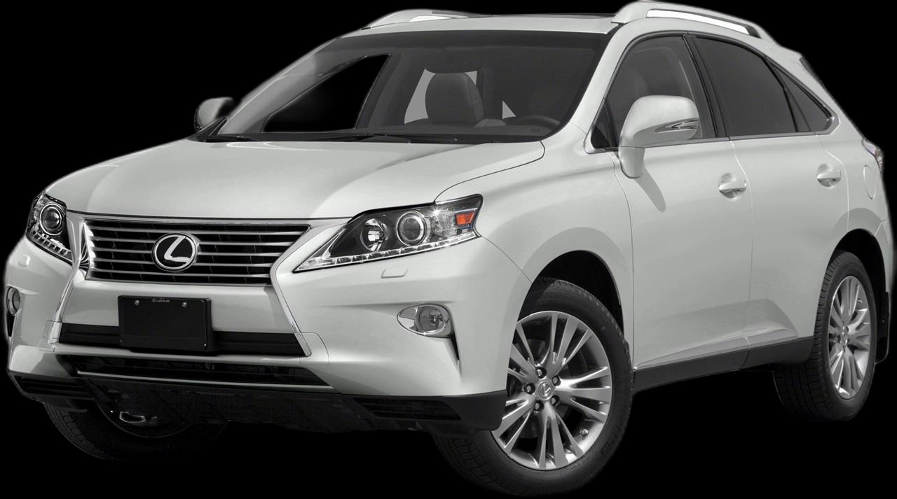 Lexus RX-350 F-Sport 3.5 24V Aut. - 2015 - Gasolina