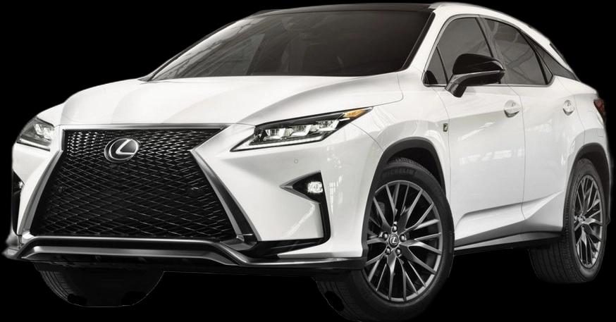 Lexus RX-350 F-Sport 3.5 24V Aut. - 2017 - Gasolina