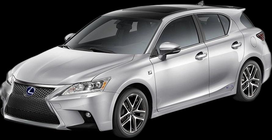 Lexus CT200h  1.8 16V Aut. (Híbrido) - 2013 - Gasolina