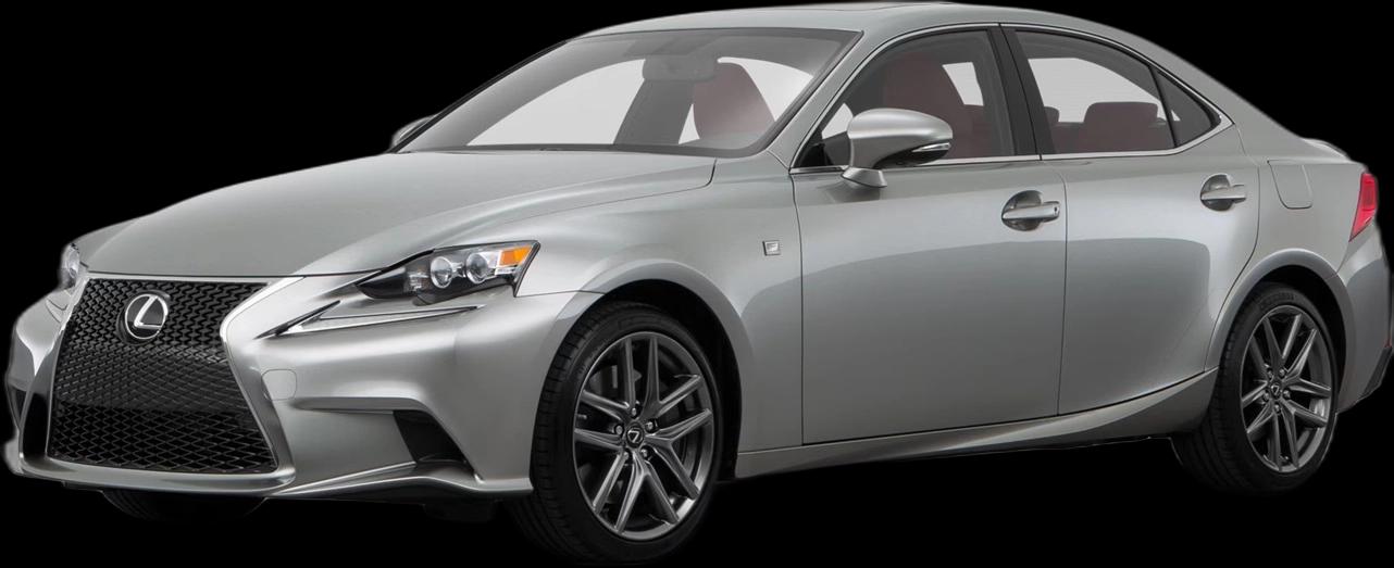 Lexus IS-250 F Sport 2.5 24V 208cv Aut. - 2014 - Gasolina