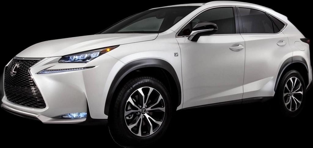 Lexus NX-200t F-Sport 2.0 16v 238cv Aut. - 2015 - Gasolina