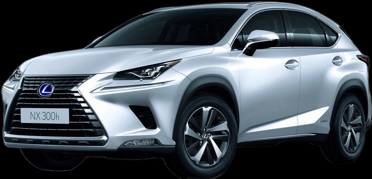 Lexus NX-300 Luxury 2.0 16V 238cv Aut. - 2018 - Gasolina