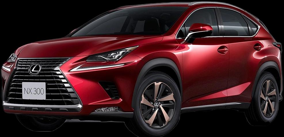 Lexus NX-300 Dynamic 2.0 16V 238cv Aut. - 2018 - Gasolina