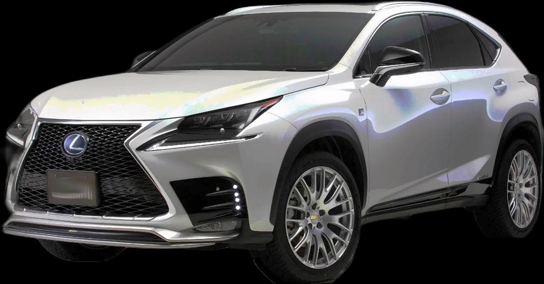 Lexus NX-300h Dynamic 2.5 16V Aut. (Híbrido) - 2021 - Gasolina