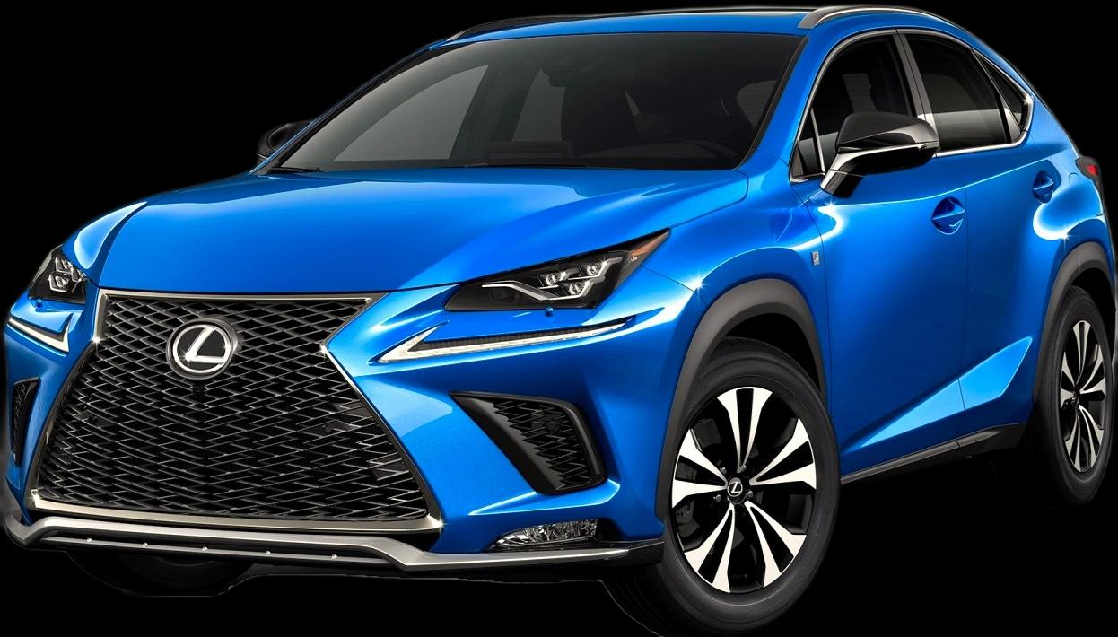 Lexus NX-300h Luxury 2.5 16V Aut. (Híbrido) - 2019 - Gasolina