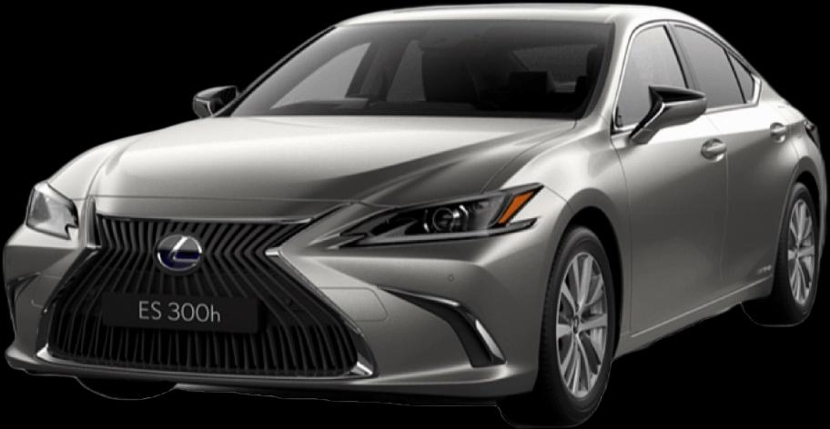 Lexus ES300h 2.5 16V Aut. (Híbrido) - 2019 - Gasolina