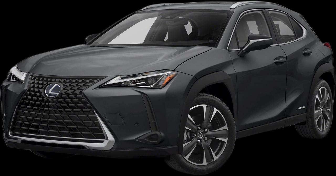 Lexus UX-250h F-Sport 2.0 16V Aut. (Híbrido) - 2019 - Gasolina