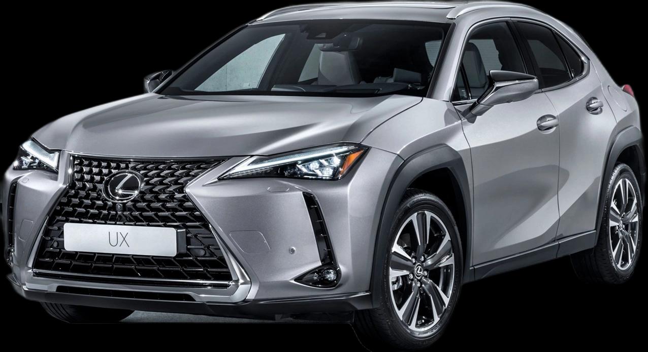 Lexus UX-250h Luxury 2.0 16V Aut. (Híbrido) - 2022 - Gasolina