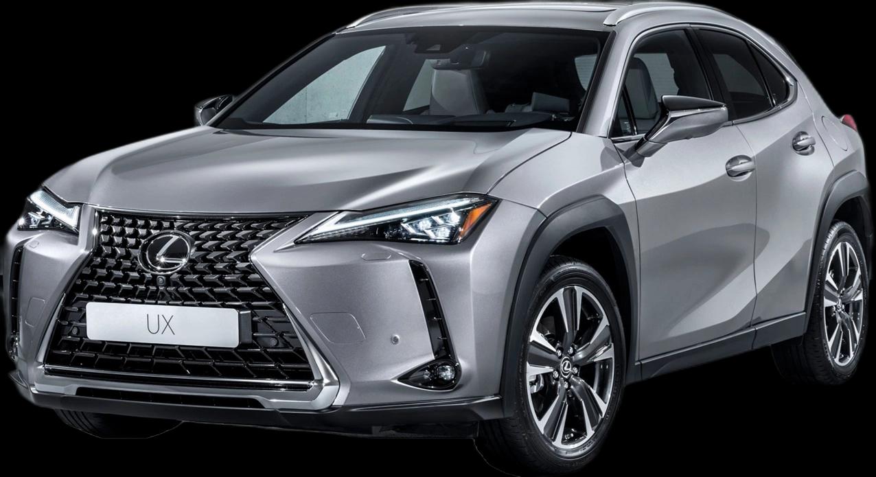 Lexus UX-250h Luxury 2.0 16V Aut. (Híbrido) - 2024 - Gasolina