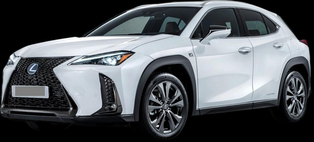 Lexus UX-250h Dynamic 2.0 16V Aut. (Híbrido) - 2019 - Gasolina