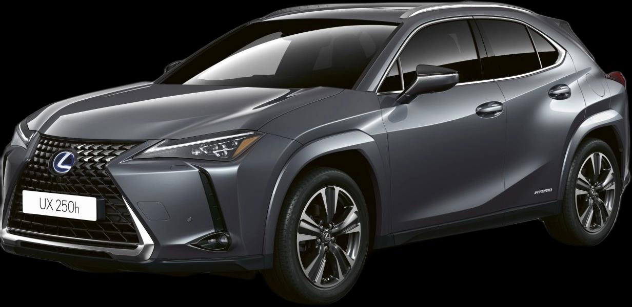 Lexus UX-250h Dynamic 2.0 16V Aut. (Híbrido) - 2023 - Gasolina