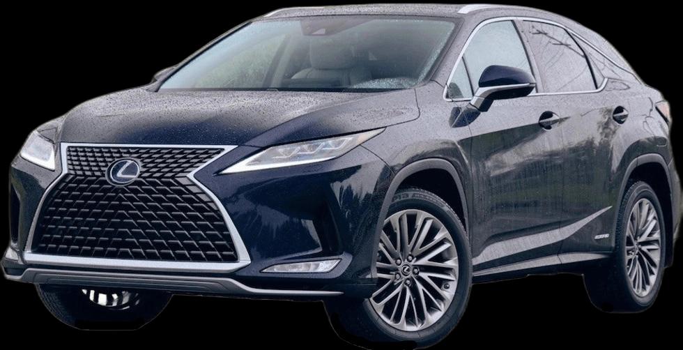 Lexus RX-450h Luxury 3.5 24V V6 Aut. (Híbrido) - 2021 - Gasolina