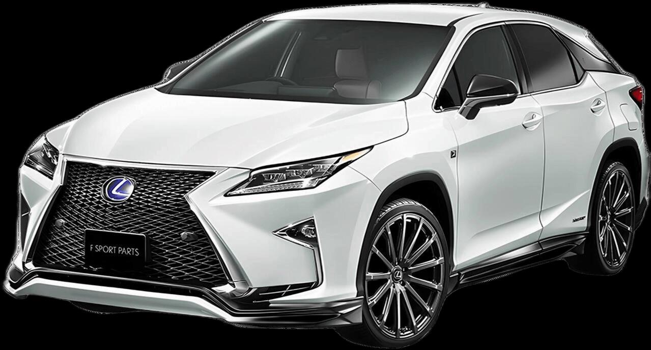 Lexus RX-450h F-Sport 3.5 24V V6 Aut.(Híbrido) - 2020 - Gasolina