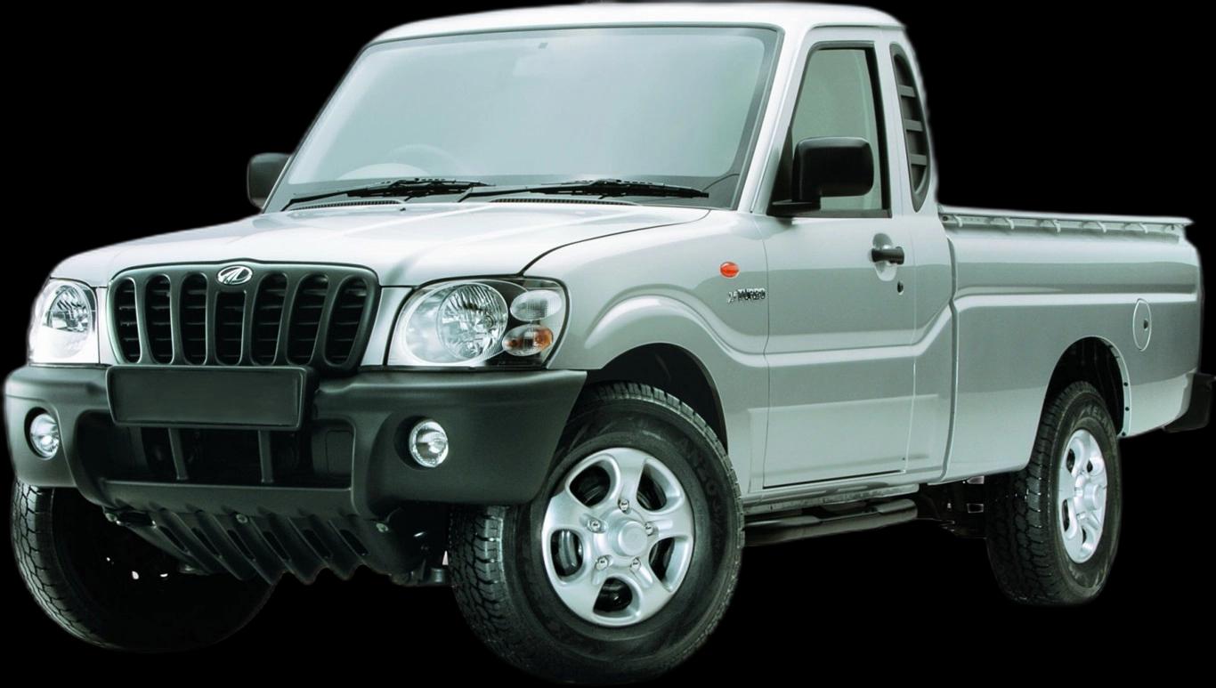 Mahindra PIK-UP CS 2.2 4X4 (diesel) Mec. - 2014 - Diesel