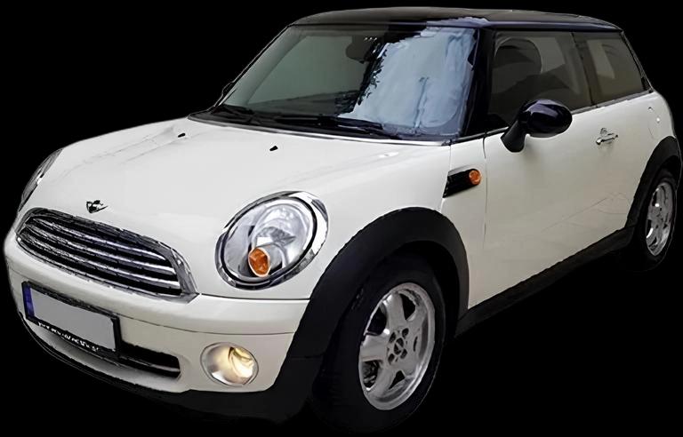 MINI COOPER S 1.6 Aut. - 2005 - Gasolina