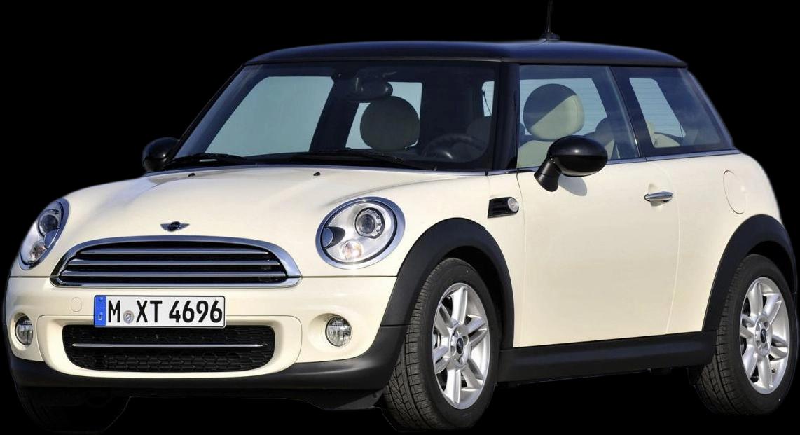 MINI COOPER S 1.6 Aut. - 2010 - Gasolina