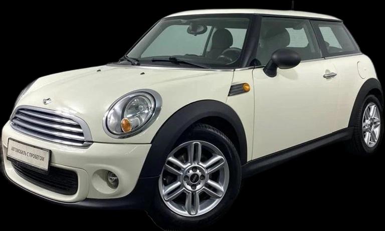 MINI ONE 1.6  Mec. - 2011 - Gasolina