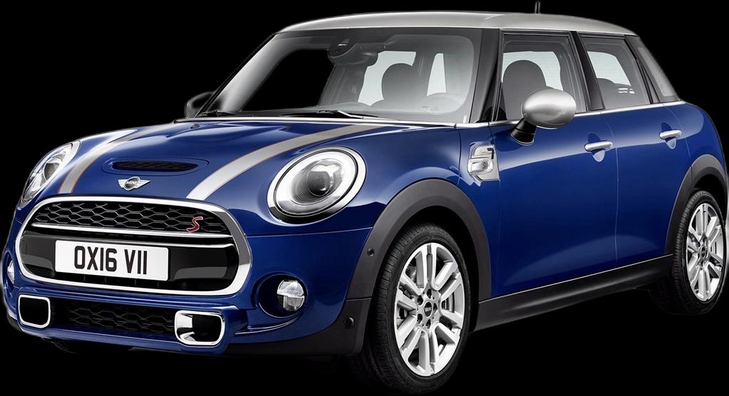 MINI COOPER S 2.0 Turbo 16V 5p Aut. - 2015 - Gasolina