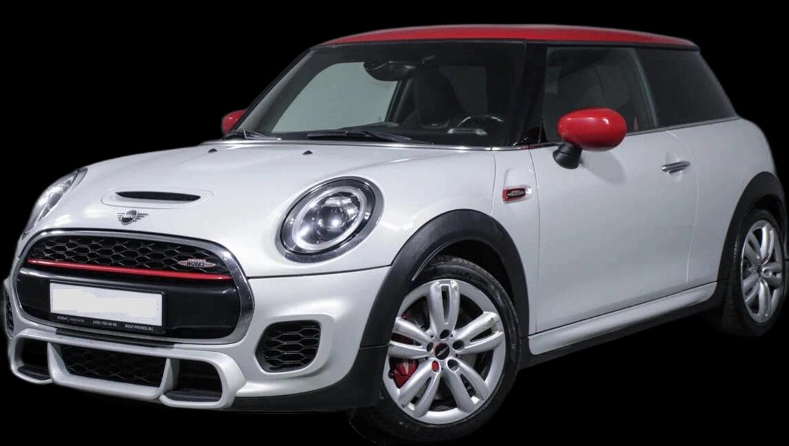 MINI COOPER John Works 2.0 Turbo 3p Aut. - 2016 - Gasolina