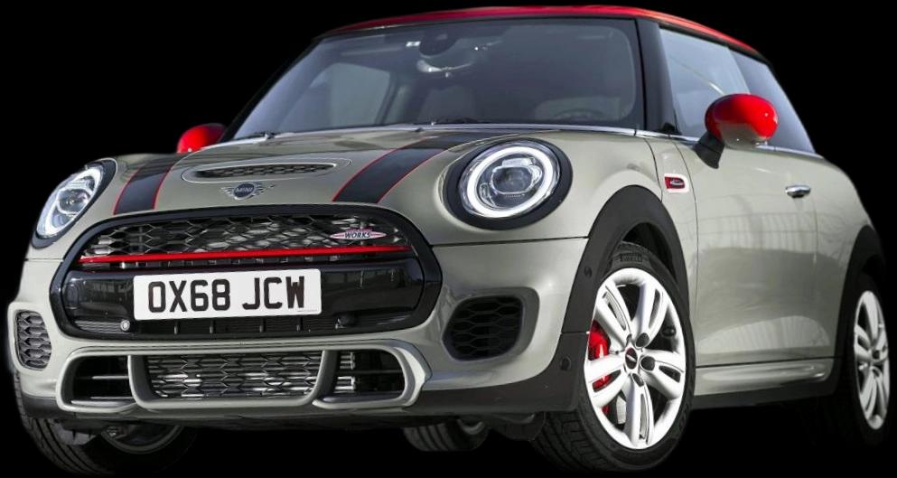 MINI COOPER John Works 2.0 Turbo 3p Aut. - 2022 - Gasolina