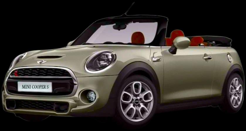 MINI COOPER CABRIO S 2.0 16V Aut. - 2016 - Gasolina