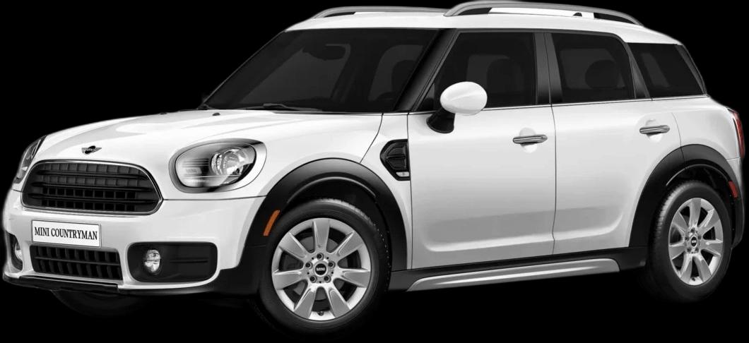 MINI COOPER Countryman 1.5 Turbo Aut. - 2017 - Gasolina