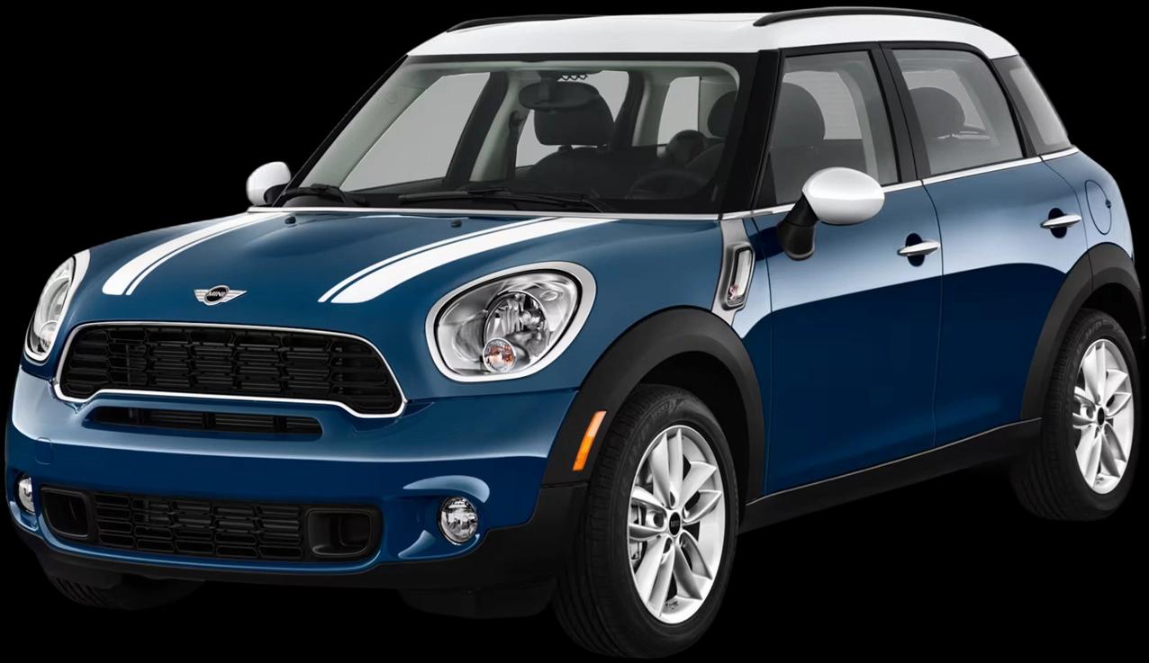 MINI COOPER Countryman S 2.0 Turbo Aut. - 2014 - Gasolina