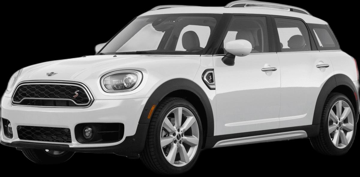 MINI COOPER Countryman S 2.0 Turbo Aut. - 2019 - Gasolina