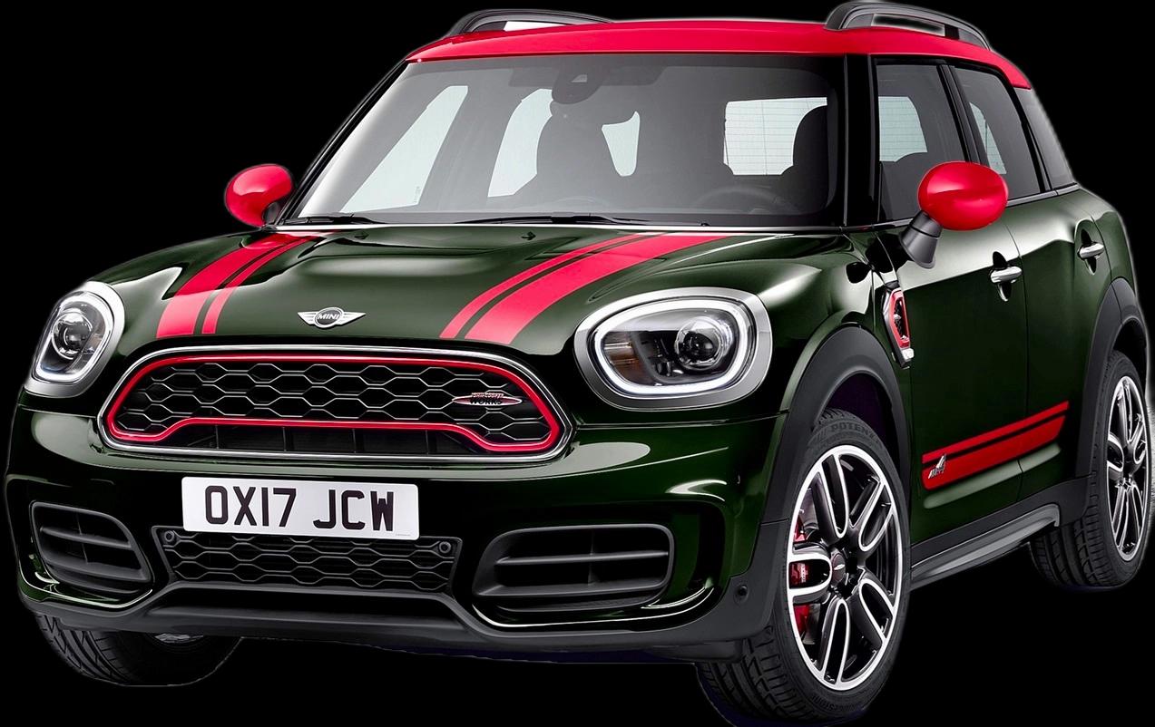 MINI COOPER Country. John Works ALL4 2.0 Aut. - 2019 - Gasolina