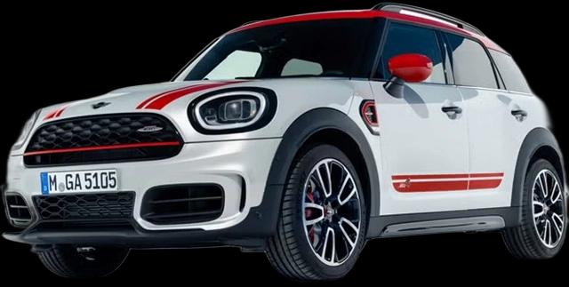 MINI COOPER Country. John Works ALL4 2.0 Aut. - 2021 - Gasolina